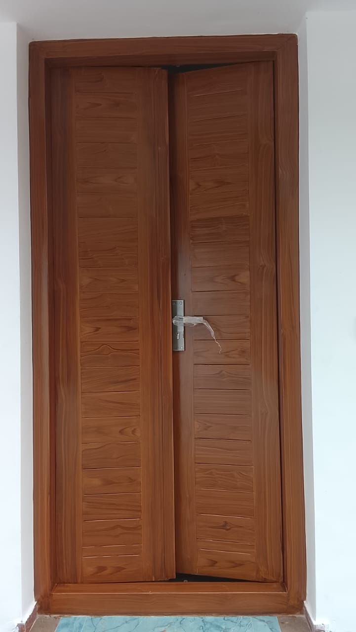 Steel Doors